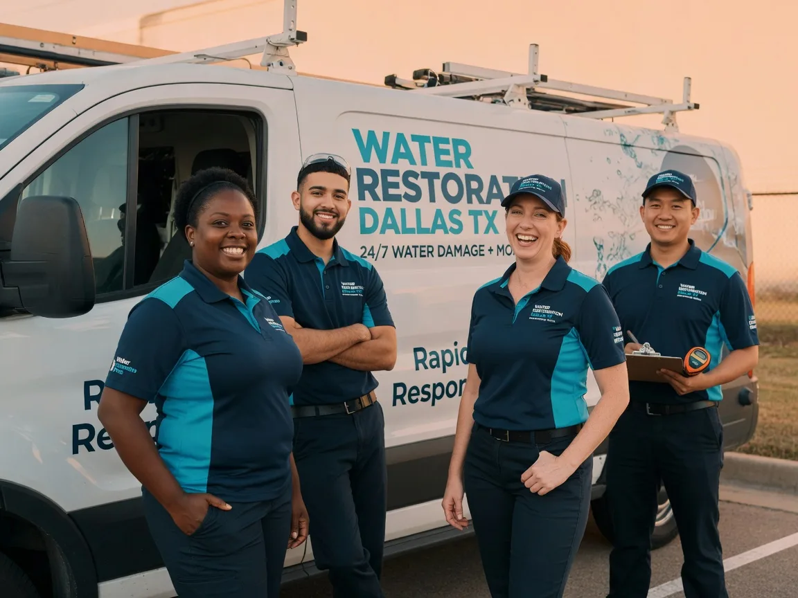 Emergency Water Damage Restoration company in Gomer, OH