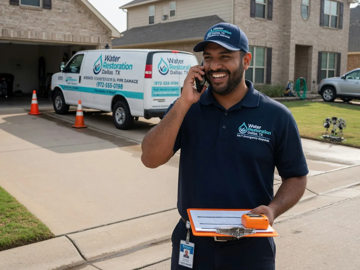 Emergency Water Damage Restoration Gomer, OH FAQs